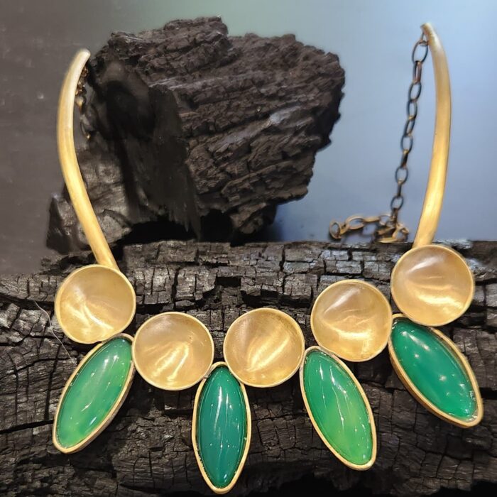 Collar Green