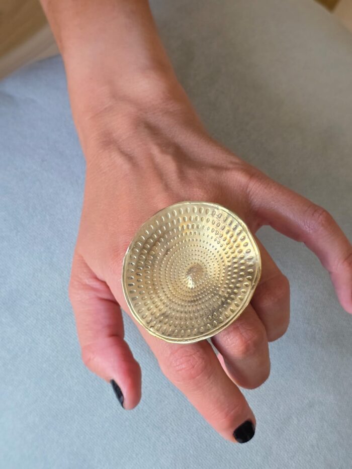 Anillo Susi