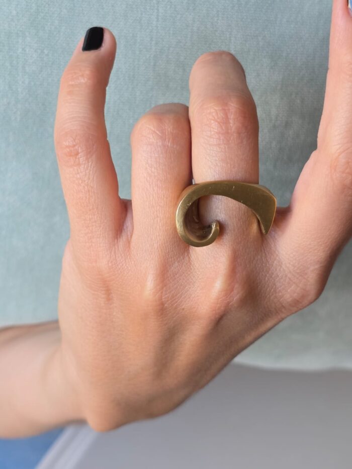 Anillo Ola - Imagen 4
