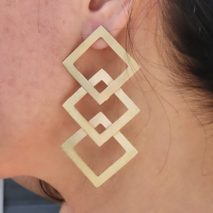 Aros Cuadros - Imagen 3