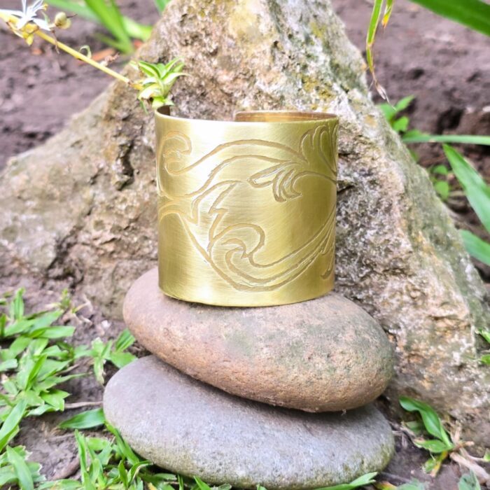 Brazalete Acido - Imagen 4